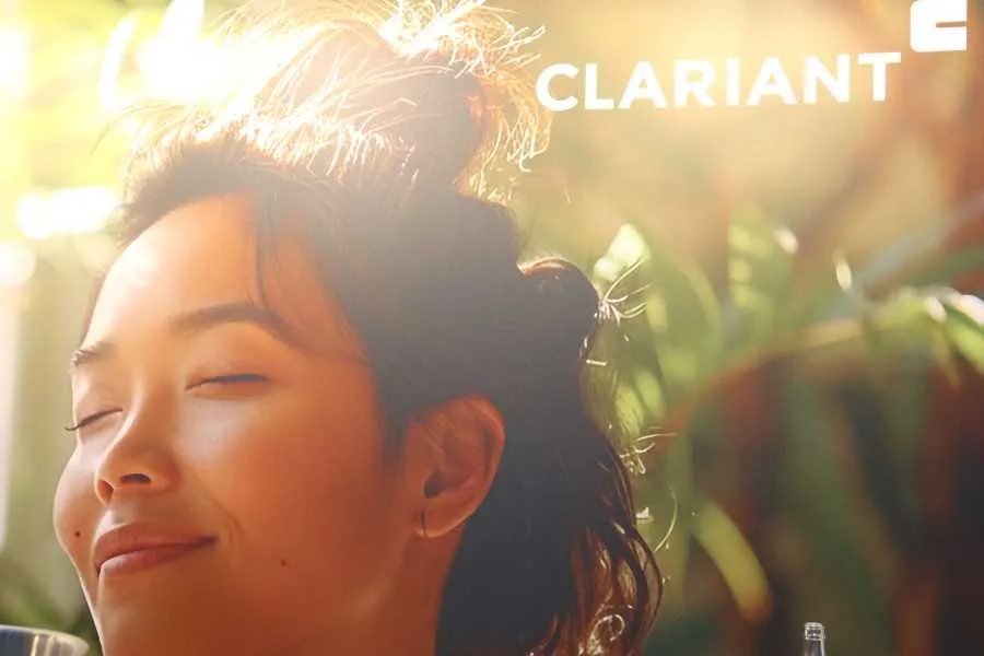 Clariants booth at sepawa 2025